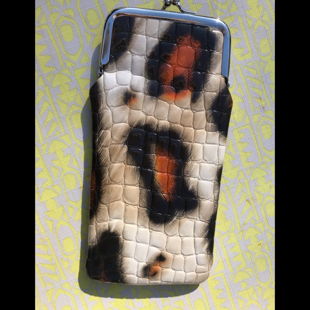 Eyeglass case